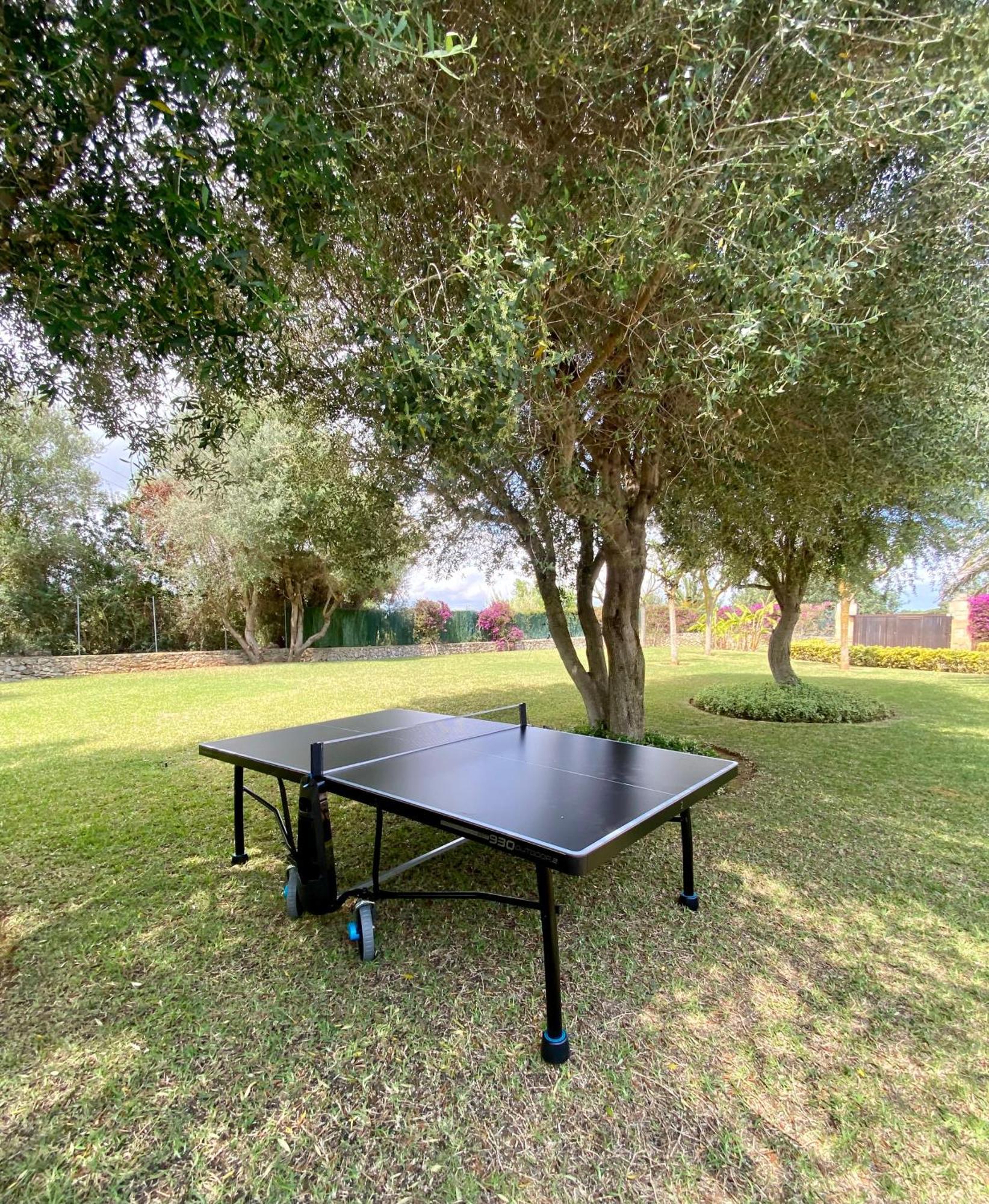 Finca Santa Maria Alcudia  Exterior photo